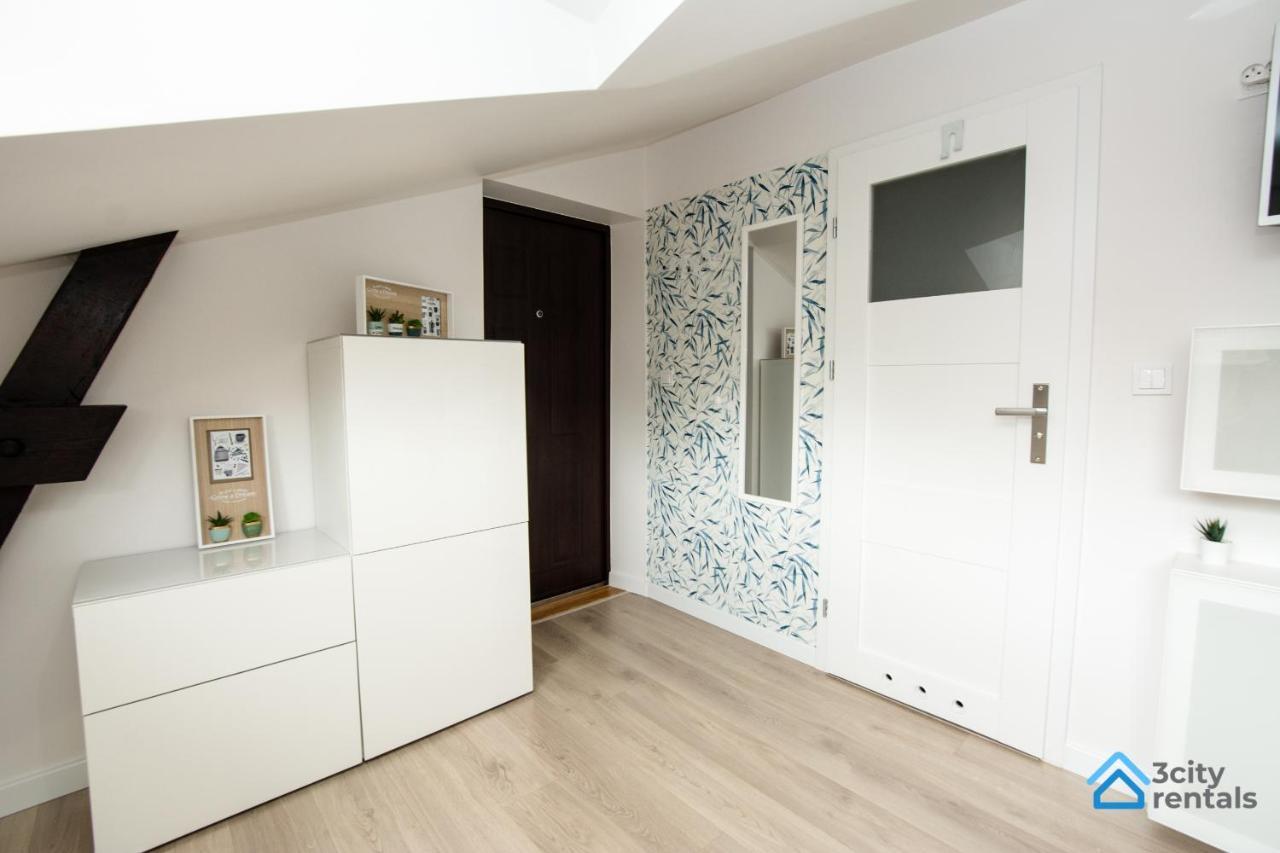 Attic Studio Apartment Sopot Zewnętrze zdjęcie