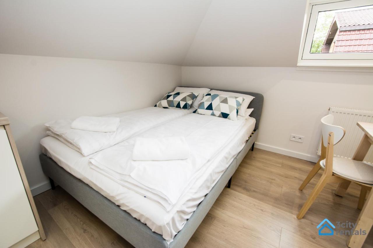 Attic Studio Apartment Sopot Zewnętrze zdjęcie