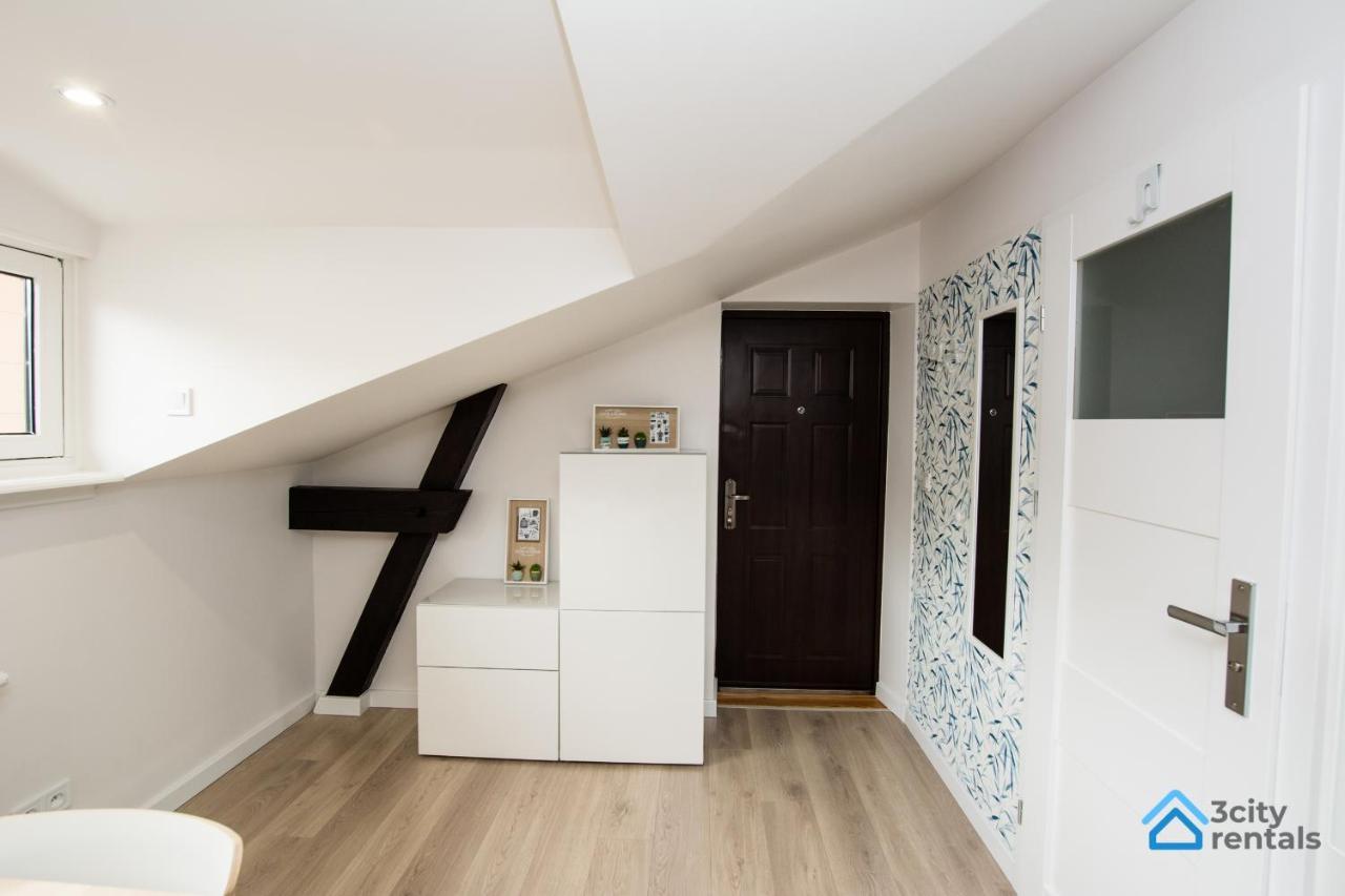 Attic Studio Apartment Sopot Zewnętrze zdjęcie